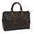 Speedy Louis Vuitton-Monogramm schnell 30 Handtasche M.41526 LV Auth 75486 Leinwand  ref.1408020