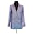 Autre Marque Blazer Blue Polyester  ref.1408035