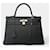 Hermès Borsa Hermes Kelly 35 in pelle nera - 101952 Nero  ref.1408042