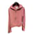 Chanel Pullover Schwarz Pink Baumwolle