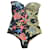 Top de bikini Versace Multicolor