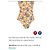 Costume intero Moschino Multicolore - vista 8