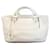 Céline BOOGIE White Leather  ref.1408060