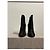 Alaïa Botines ALAIA T.EU 37.5 de ante Negro - vista 2