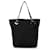 Borsa Eclipse grande in tela GG nera Gucci Nero Pelle  ref.1408149