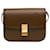 Céline Brown Celine Medium Classic Box Crossbody Bag Leather  ref.1408243