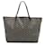 Black Goyard Goyardine Saint Louis GM Tote Bag Leather  ref.1408318