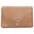 Borsa a tracolla Prada in pelle beige  ref.1408380