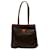 Céline Brown Celine Macadam Tote Leather  ref.1408406