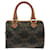 Céline Petit cartable Celine Triomphe XL marron Cuir  ref.1408407