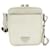 White Prada Saffiano Crossbody Leather  ref.1408441