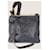 Guccissima Messenger Bag Black Leather  ref.1408511