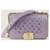 Boy Chanel Sac Petit Garçon Cuir Violet  ref.1408561