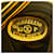 Spilla CHANEL CC Turnlock D'oro - vista 7