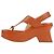 Sandali Loewe Flatform - vista 6