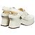 Sandali Loewe Flatform - vista 3