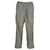 Acne Studios Velvet-Trimmed Zip-detailed Shell Track Trousers In Green Nylon Khaki  ref.1408613