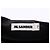 Minivestido plisado de algodón negro de Jil Sander - vista 9