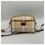 Borsa a tracolla Burberry Haymarket Check in tela in ottime condizioni  ref.1408659