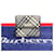 Burberry Nova Check Nylon Trifold Wallet  Canvas Short Wallet in Good condition Cloth  ref.1408662