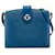 Louis Vuitton Epi Capucines Leder Schultertasche M52345 in sehr gutem Zustand Blau  ref.1408680