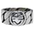 Bague en métal Gucci Silver Interlocking G Ring en bon état  ref.1408699
