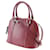 Bolsa tiracolo micro Guccissima vermelha em couro Vermelho  ref.1408732