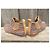 Botines Tatoosh de cuero y textil Multicolor - vista 4