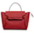 Céline Celine Rote Mini-Gürteltasche Leder Kalbähnliches Kalb  ref.1408758