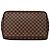 Louis Vuitton Brown Damier Ebene Greenwich PM Marrone - vista 4