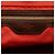 Louis Vuitton Brown Damier Ebene Greenwich PM Marrone - vista 6