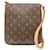 Louis Vuitton Musette Salsa Toile Marron  ref.1408847