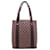 Louis Vuitton Beaubourg Marrone Tela  ref.1408875