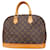 Louis Vuitton Alma Toile Marron  ref.1408887