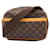 Louis Vuitton Reporter Toile Marron  ref.1408897