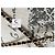 Chanel Borsa a patta con paillettes Super Rare Dare To Disturb Nero - vista 11