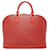 Louis Vuitton Alma Roja Cuero  ref.1408926