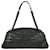 Chanel Mademoiselle Preto Couro  ref.1408931