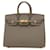 Hermès Birkin 25 Brown Leather  ref.1408957