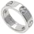 Cartier Love Silvery White gold  ref.1408982