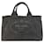 Prada Canapa Toile Noir  ref.1408983