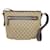 Gucci GG Toile Beige  ref.1408984