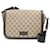 Gucci Messenger Beige Cloth  ref.1408990