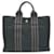 Hermès Fourre Tout Black Cloth  ref.1408993