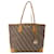 Michael Kors Signature Brown Cloth  ref.1409001