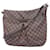 Louis Vuitton Bloomsbury Brown Cloth  ref.1409009