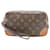 Louis Vuitton Marly Dragonne Toile Marron  ref.1409022