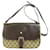 Gucci GG Canvas Marrone Tela  ref.1409027