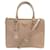 PRADA BN HANDBAG1874 GRAND GALLERIA SAFFIANO LEATHER BEIGE HAND BAG  ref.1409056