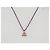Pendente Dodo Pomellato Precious Tag su collana in ametista oro 9K D'oro - vista 2